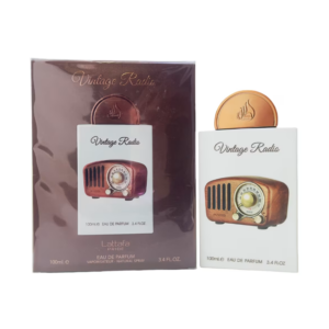 Vintage Radio 100ml