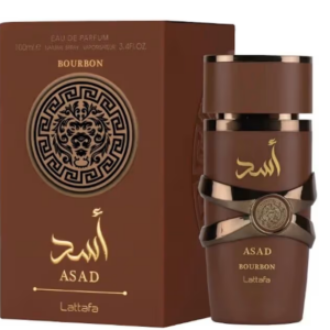 Asad Bourbon